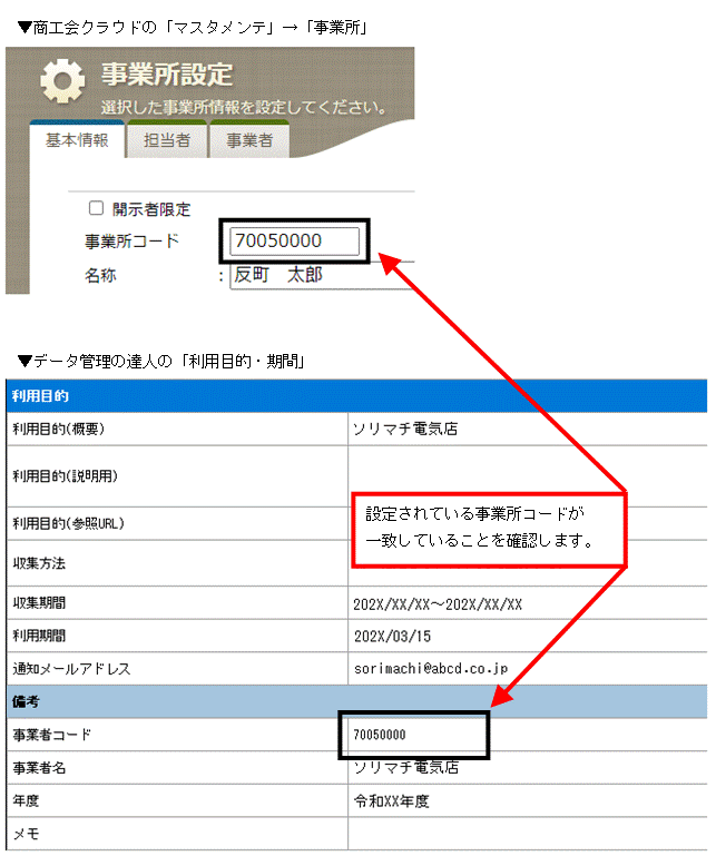 Q．Web確定申告とデータ管理の達人を連携する際の注意点 – ソリマチ