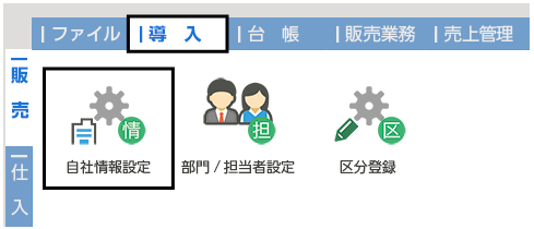Q．電子送信した内容を自社担当者にも送る方法 – ソリマチ株式会社